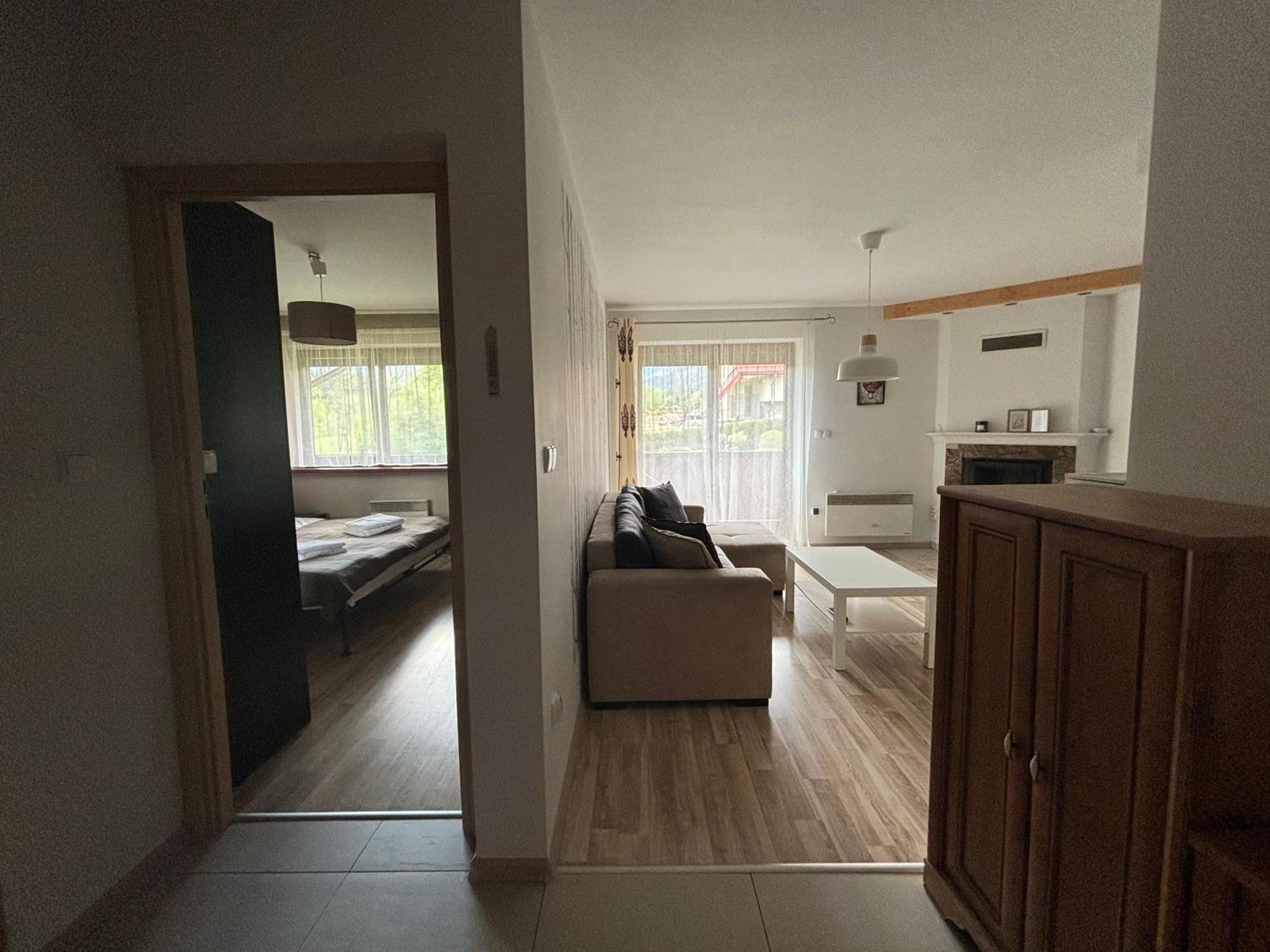 Apartament Widokowy Ζακοπάνε Εξωτερικό φωτογραφία