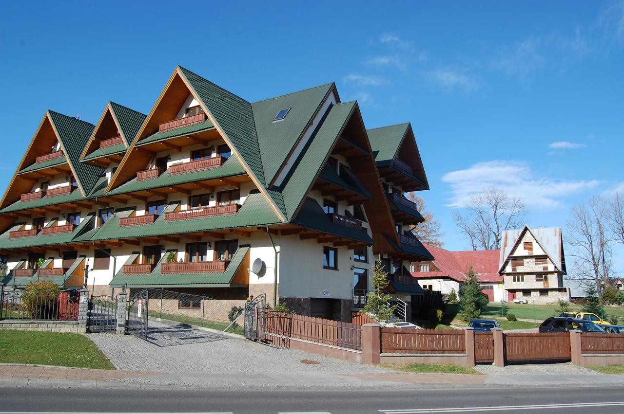 Apartament Widokowy Ζακοπάνε Εξωτερικό φωτογραφία